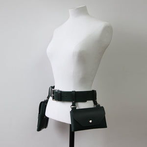 ARCHIVAL DOUBLE POCKET BELT