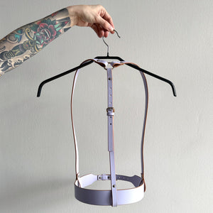 ARCHIVAL SIMPLE CLASSIC HARNESS LILAC / SMALL