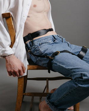 CLASSIC SUSPENDER HARNESS