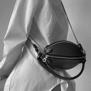MINI MULTI ZIP STRAP BAG