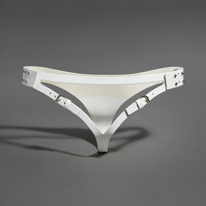 CUT OUT KNICKERS WHITE