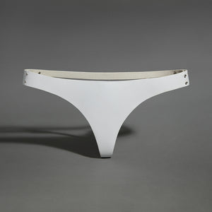 CUT OUT KNICKERS WHITE