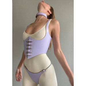 NOVA LINGERIE SET - LILAC