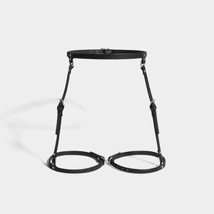 fleet ilya thin strap suspender harness