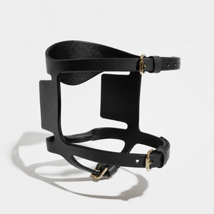 BLINKER & GAG MASK