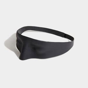 MOULDED BLINDFOLD