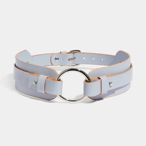CHUNKY O-RING BELT
