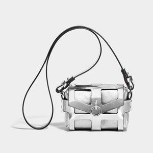 2406CLASSIC O-RING TINY CAGE BAG