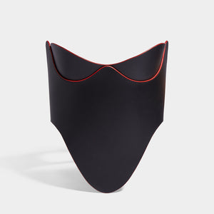 fleet ilya balcony bodice red edge