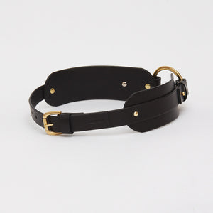 CHUNKY O-RING BELT