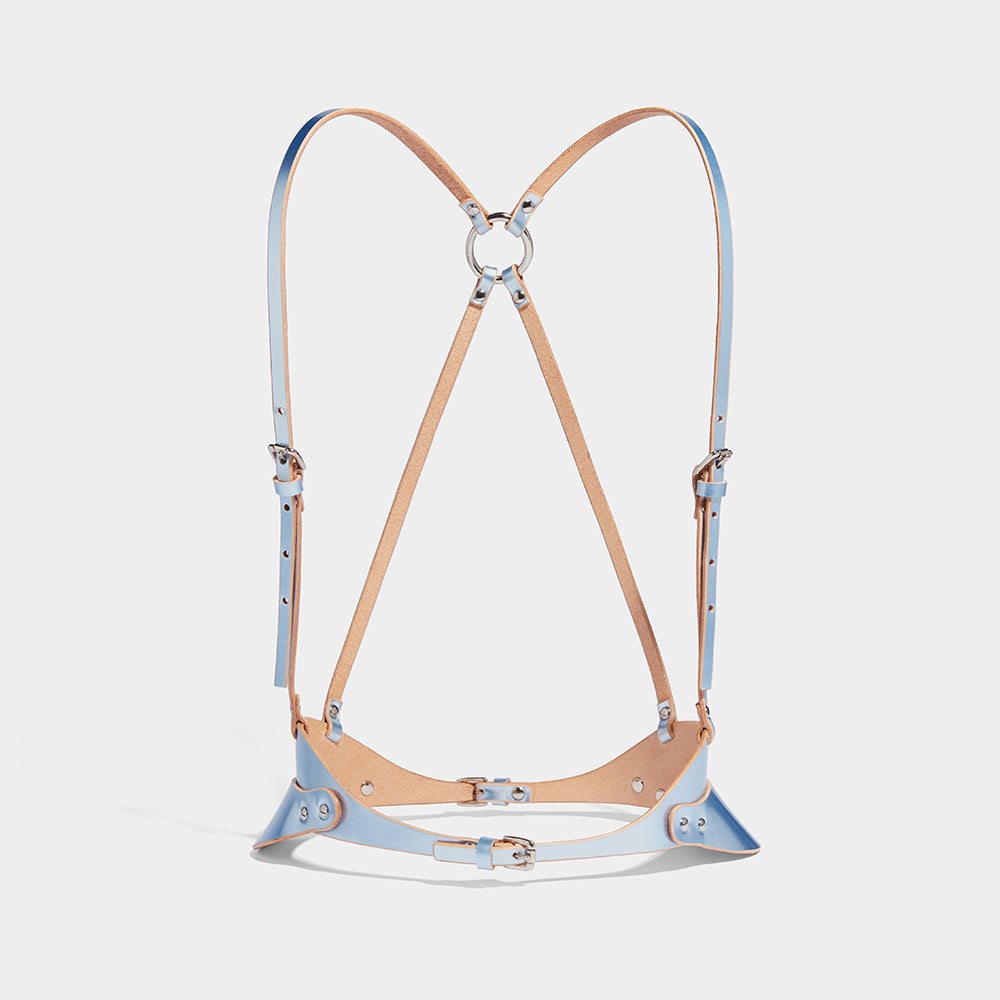 thin hip harness platinum blue fleet ilya