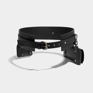 MULTI POCKET BELT | SPRING SUMMER 2020 | Fleet Ilya