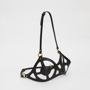 TARGET BRA BLACK
