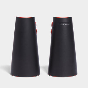 GAUNTLET CUFFS RED EDGE