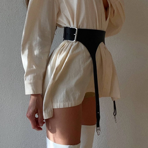 FI X DL GARTER HARNESS