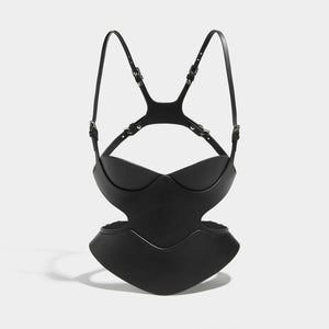 fleet ilya curved balcony bodice black