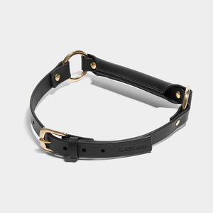 BIT GAG - BLACK | Restraint Accessories | Fleet Ilya