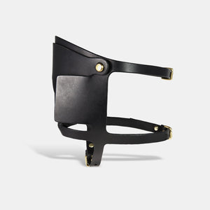 BLINKER, GAG AND EYE MASK | Restraint Headwear | Fleet Ilya