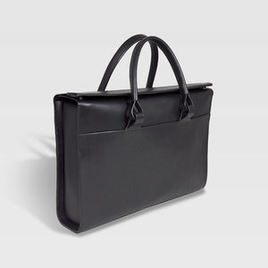 BRIEFCASE BLACK | Mens Bags | Fleet Ilya