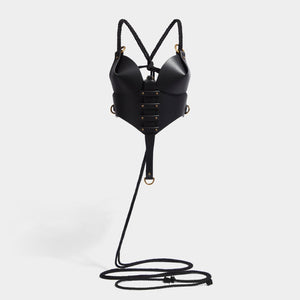 fleet ilya rope bustier harness