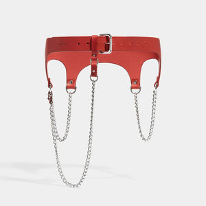 CHAIN BELT | Womens Belts | Fleet Ilya