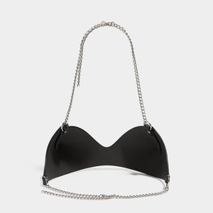 CHAIN BRA BLACK | Lingerie | Fleet Ilya