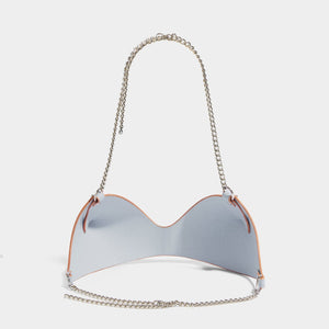 CHAIN BRA GREY | AW21 SEASONAL | Fleet Ilya