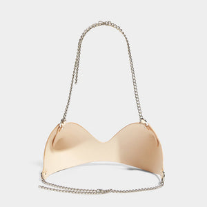 CHAIN BRA NATURAL | Lingerie | Fleet Ilya