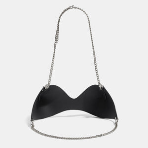 CHAIN BRA SILVER | SPRING SUMMER 2020 | Fleet Ilya