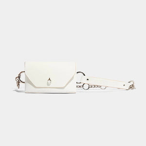 CHAIN CROSS BODY BELT BAG | SPRING SUMMER 21 | Fleet Ilya