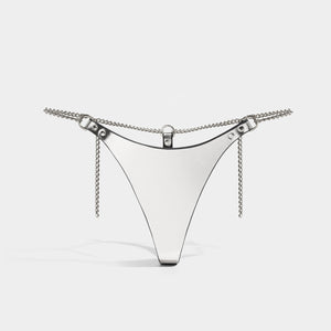 chain thong silver fleet ilya