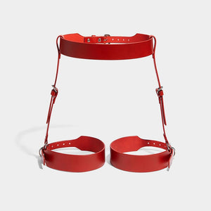 CLASSIC SUSPENDER HARNESS | Harnesses | Fleet Ilya