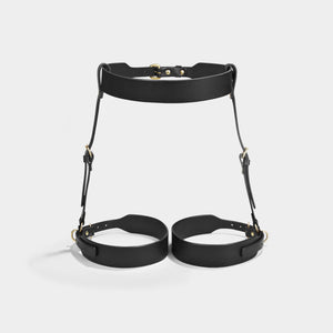 CLASSIC SUSPENDER HARNESS | Harnesses | Fleet Ilya