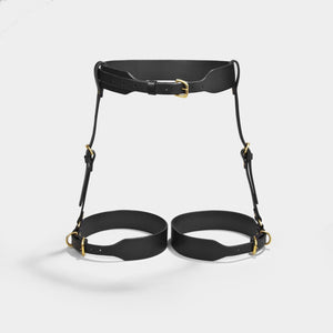 classic suspender harness fleet ilya