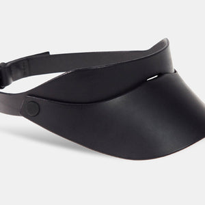 CLASSIC VISOR BLACK | Headwear | Fleet Ilya