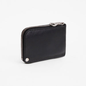 CLASSIC ZIP WALLET | Mens Small Leather Goods | Fleet Ilya