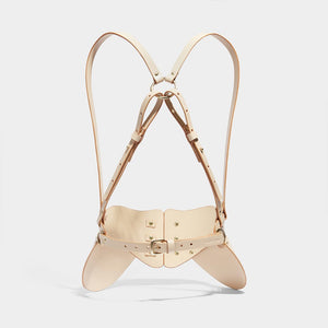 CORSET HARNESS NATURAL | Harnesses | Fleet Ilya