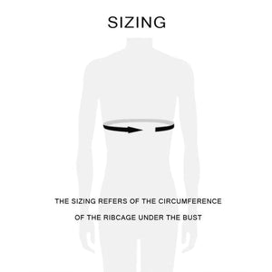 CROP TOP BODYPIECE | Harnesses & Bodypieces | Fleet Ilya