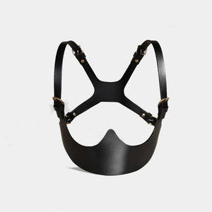 fleet ilya crop top harness