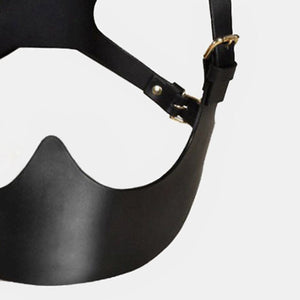 CROP TOP HARNESS | Restraint Harness | Fleet Ilya