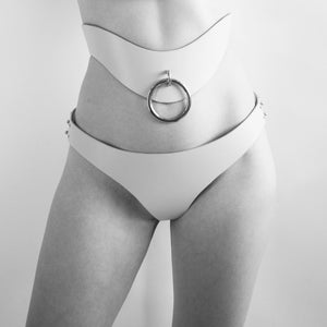 CUT OUT KNICKERS NATURAL | Lingerie | Fleet Ilya