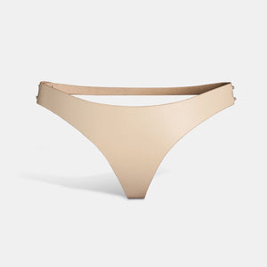 CUT OUT KNICKERS NATURAL | Lingerie | Fleet Ilya