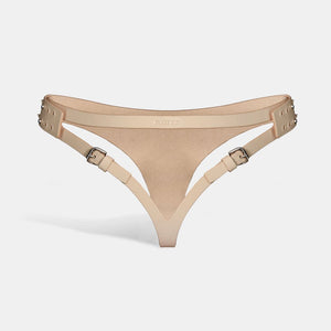 CUT OUT KNICKERS NATURAL | Lingerie | Fleet Ilya