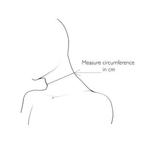 D-RING COLLAR BLACK | Mens Accessories | Fleet Ilya