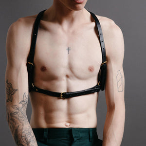 D-RING HARNESS | Unisex Harness | Fleet Ilya