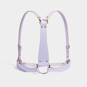 D-RING HARNESS LILAC | AW21 SEASONAL | Fleet Ilya