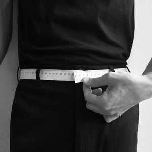 D-RING POCKET BELT BLACK | Mens Belts | Fleet Ilya