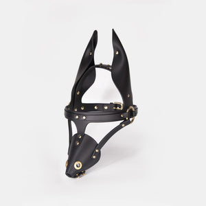 DOG MASK | Restraint Headwear | Fleet Ilya