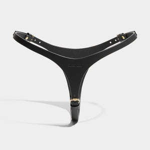 DOUBLE BUCKLE THONG | Lingerie | Fleet Ilya