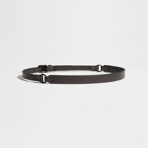 DOUBLE D-RING BELT | Mens Belts | Fleet Ilya